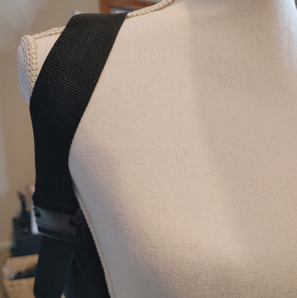 Extra Large Panda Bear Head Backpack 15.75" - Picture 7 of 9